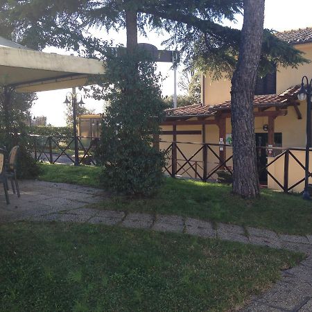 La Collina Hotel Perugia Kültér fotó