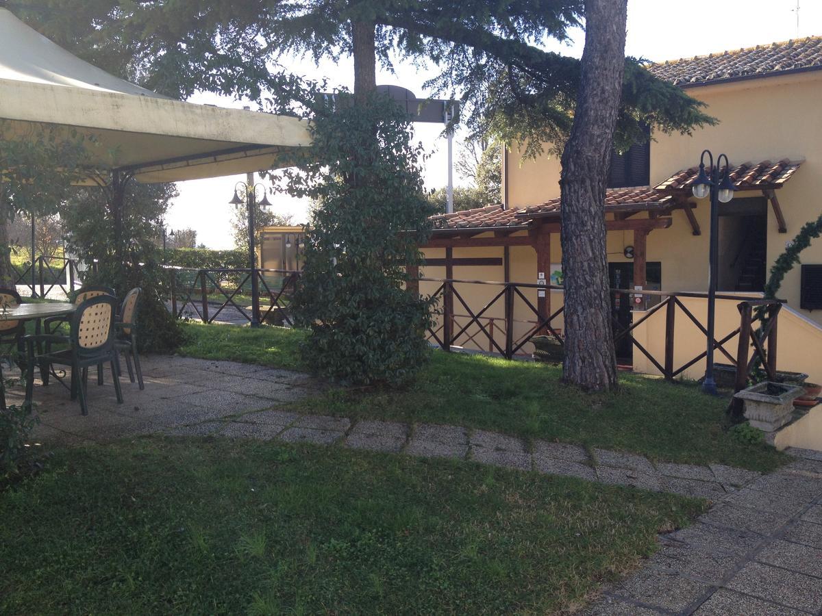 La Collina Hotel Perugia Kültér fotó
