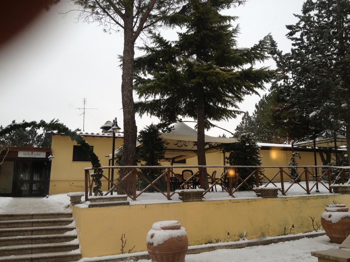 La Collina Hotel Perugia Kültér fotó