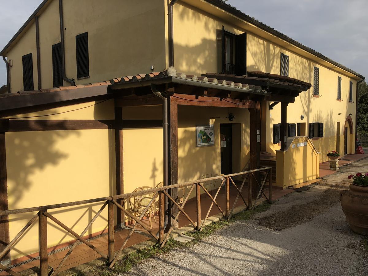 La Collina Hotel Perugia Kültér fotó